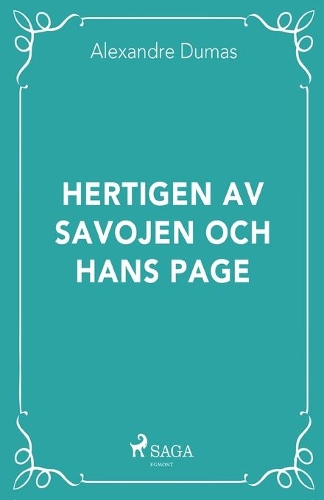Hertigen av Savojen och hans page