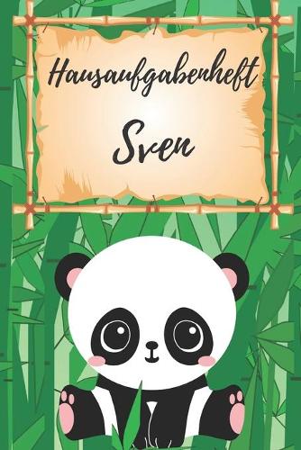 Hausaufgabenheft Sven