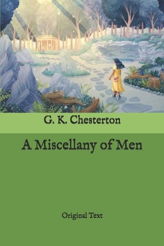 A Miscellany of Men