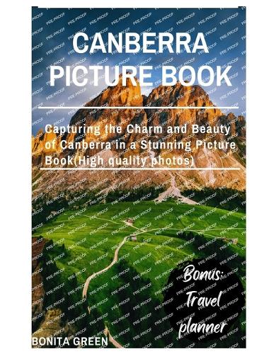 Canberra picture book