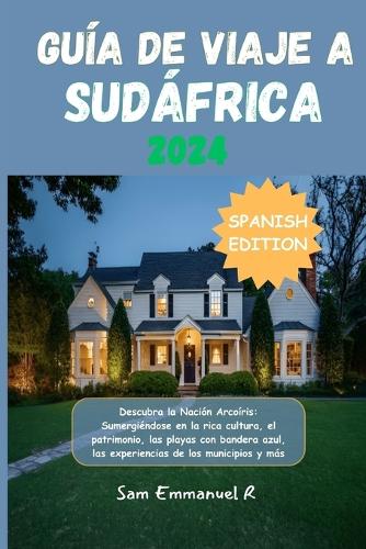 Guía de viaje a Sudáfrica 2024