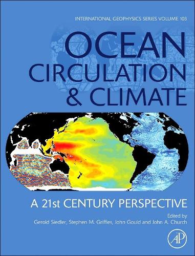 Ocean Circulation and Climate