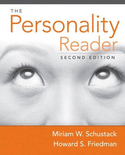 The The Personality Reader Personality Reader