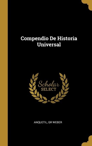 Compendio De Historia Universal