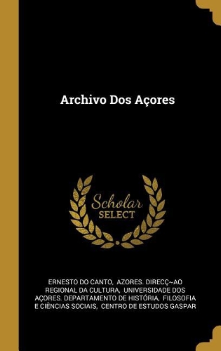 Archivo Dos Açores
