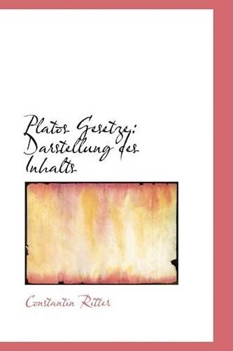 Platos Gesetze