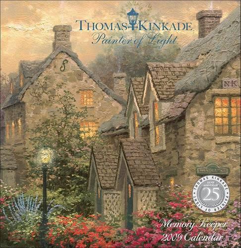 Thomas Kinkade: Painter of Light Calendar