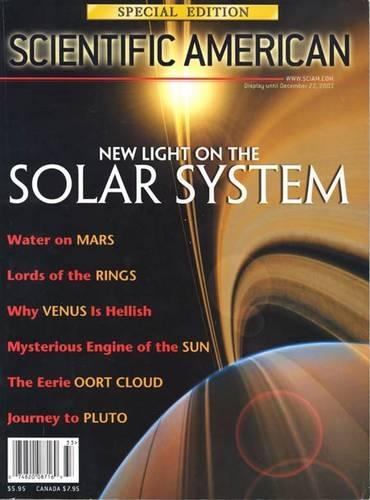 Scientific American Special Edition: New Light on the Solar System