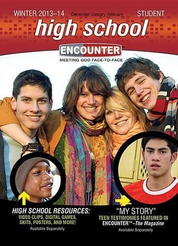 High School Student--Winter 2013-2014