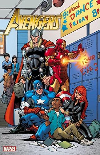 Avengers: No More Bullying