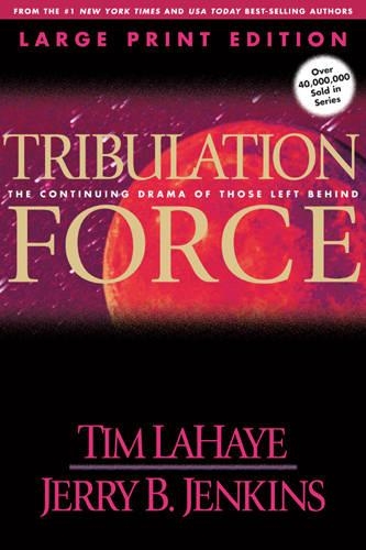 Tribulation Force (Large Print)