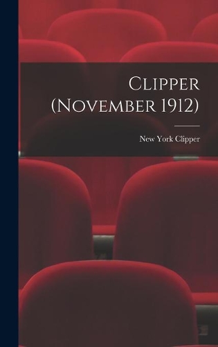 Clipper (November 1912)