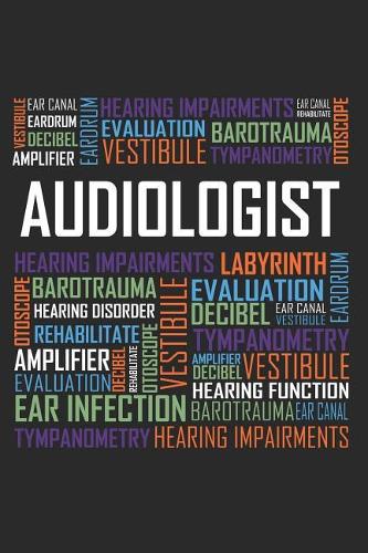 Audiologist Words