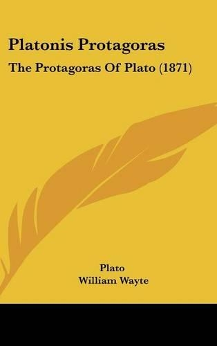 Platonis Protagoras