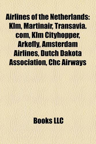 Airlines of the Netherlands