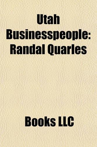 Utah Businesspeople
