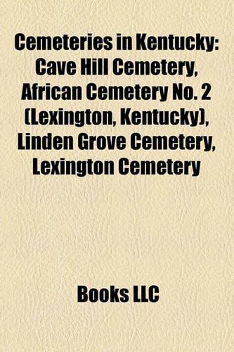 Cemeteries in Kentucky