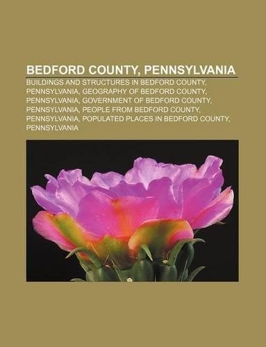 Bedford County, Pennsylvania