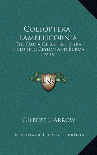 Coleoptera, Lamellicornia