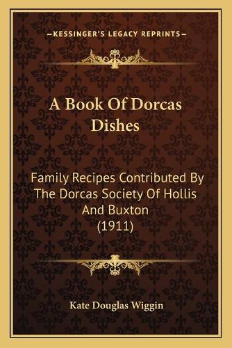 A Book Of Dorcas Dishes