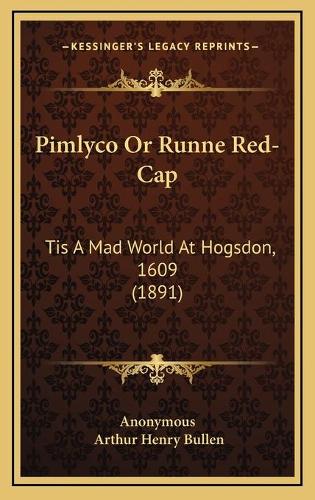 Pimlyco Or Runne Red-Cap