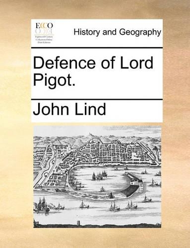 Defence of Lord Pigot.: (English)