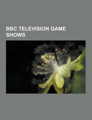 BBC Television Game Shows