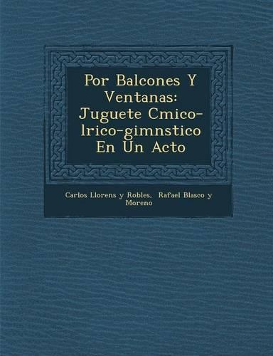 Por Balcones y Ventanas