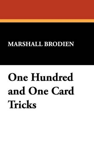 One Hundred and One Card Tricks: (English)
