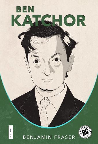 Ben Katchor: (Biographix)