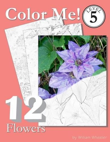 Color Me! Flowers