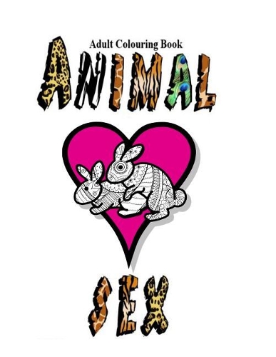 Adult Colouring Book