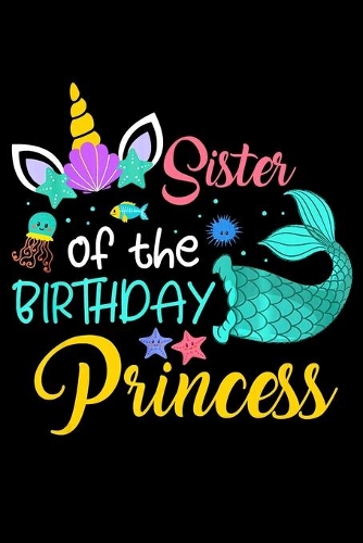 Sister Of the Birthday Princess