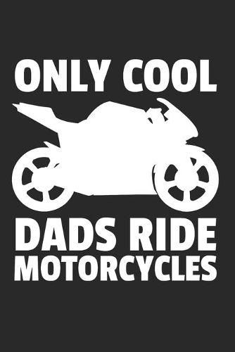 Motorrad Notizbuch: Motorrad Notizbuch für Liebhaber / Notizheft / Notizblock A5 (6x9in) Dotted Notebook / Punkteraster / 120 gepunktete Seiten