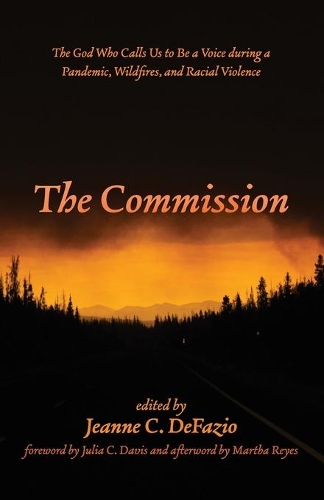 Commission: The God Who Calls Us to Be a Voice During a Pandemic, Wildfires, and Racial Violence