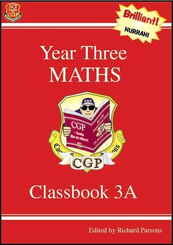 KS2 Maths Classbook A - Year 3