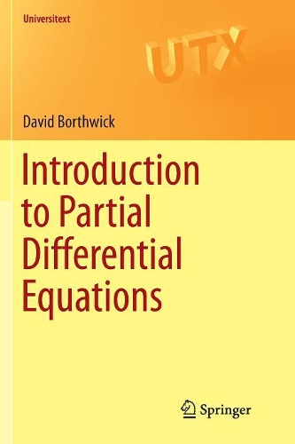 Introduction to Partial Differential Equations: (Universitext)