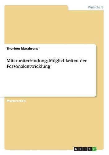Mitarbeiterbindung