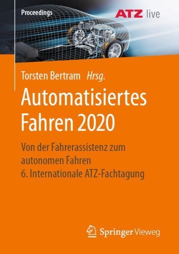 Automatisiertes Fahren 2020