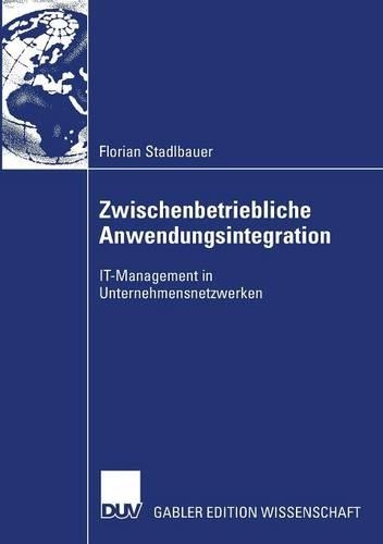 Zwischenbetriebliche Anwendungsintegration
