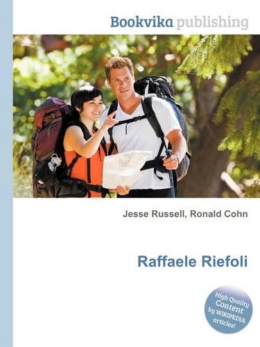 Raffaele Riefoli: (English)