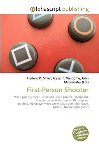 First-Person Shooter