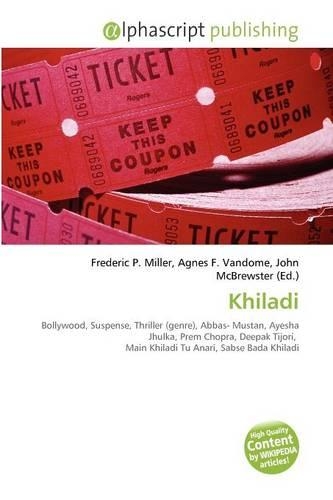 Khiladi: (English)