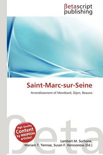 Saint-Marc-Sur-Seine