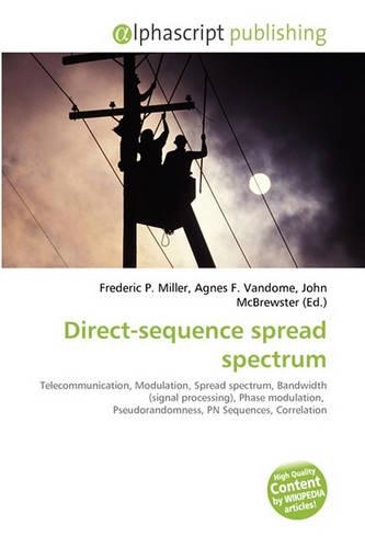 Direct-Sequence Spread Spectrum: (English)