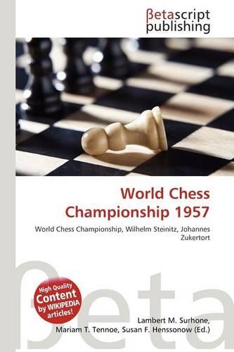 World Chess Championship 1957