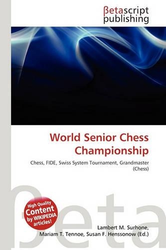 World Senior Chess Championship
