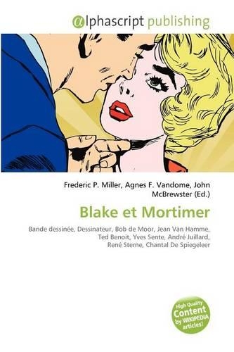 Blake Et Mortimer