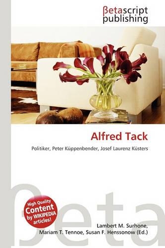 Alfred Tack