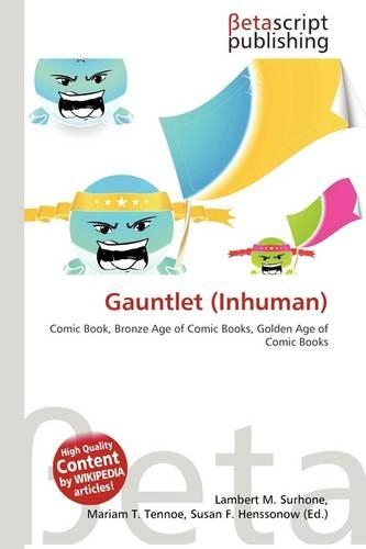 Gauntlet (Inhuman)